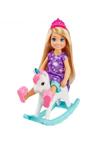 Barbie Dreamtopia Chelsea Barbie - 9