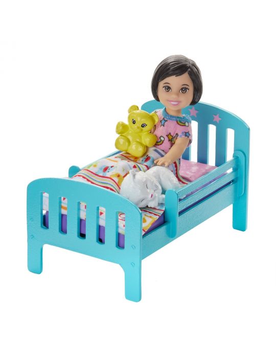 Barbie Skipper Babysitters Inc. Bedtime Barbie - 6
