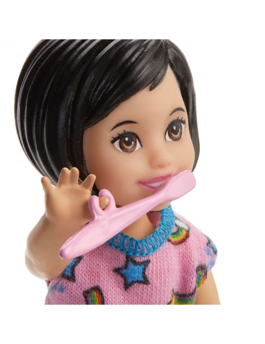 Barbie Skipper Babysitters Inc. Bedtime Barbie - 8