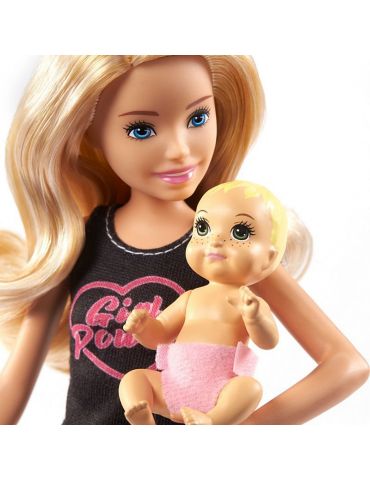 Barbie Skipper Babysitters Barbie - 3