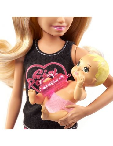 Barbie Skipper Babysitters Barbie - 4