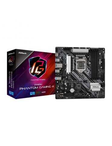 Placa de baza Asrock Z590M Phantom Gaming 4 Asrock - 1