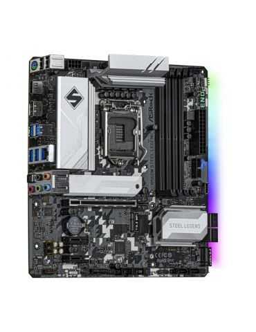 Placa de baza Asrock B560M Steel Legend Asrock - 1
