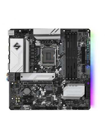 Placa de baza Asrock B560M Steel Legend Asrock - 4