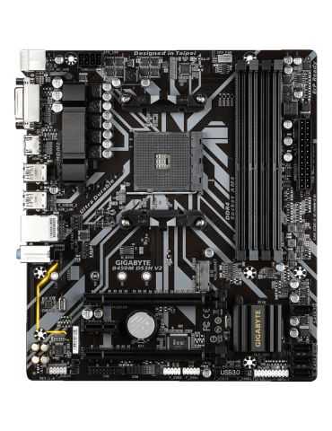 Placa de baza Gigabyte Socket  DS3H V2 Gigabyte - 2