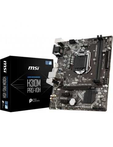 Placa de baza MSI  H310M PRO-VDH Msi - 3