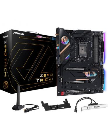 Placa de baza MB Asrock Z690 Taichi Asrock - 5