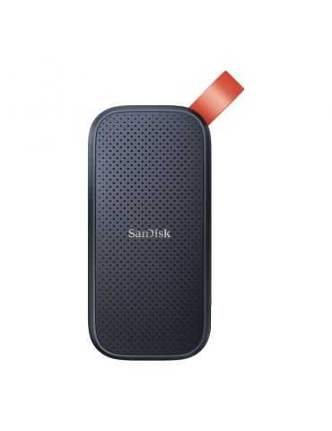 SSD extern  SanDisk Portable 480GB USB 3.2 tip C Sandisk - 2