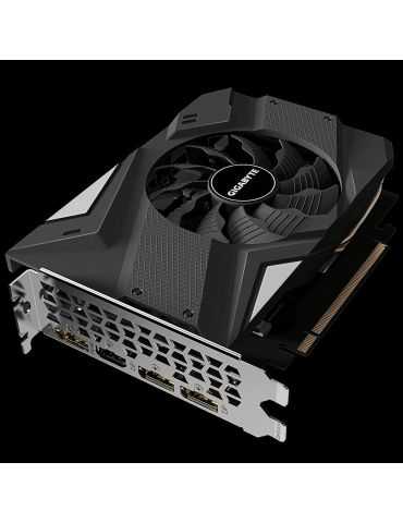 Placa video gtx 1660 super™ mini itx oc 6g gv-n166sixoc-6gd Gigabyte - 1