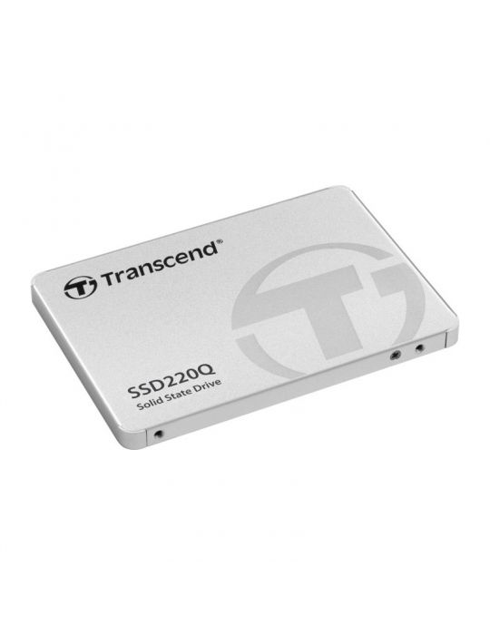 SSD intern Transcend  SSD220Q  500GB Transcend - 2