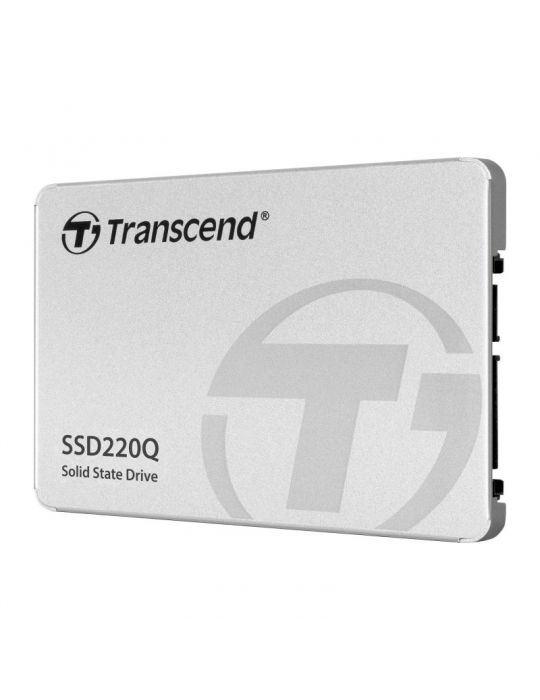 SSD intern Transcend  SSD220Q  500GB Transcend - 3