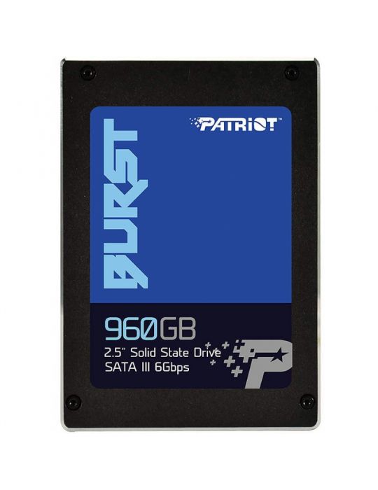 SSD intern Patriot Burst 960GB  - 2