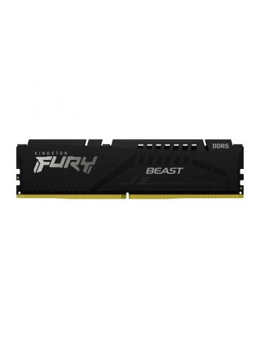 Memorie RAM Kingston FURY Beast 32GB  DDR5  5600MHz Kingston - 2