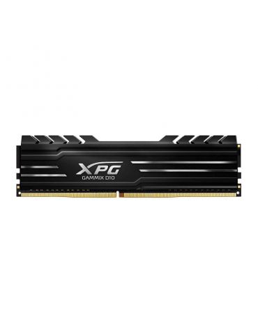 Memorie RAM ADATA XPG Gammix D10 Black 8GB  DDR4  3600MHz  - 1