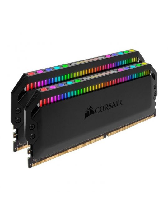 Memorie RAM Corsair Dominator Platinum RGB 32GB  DDR4  3466MHz Corsair - 1
