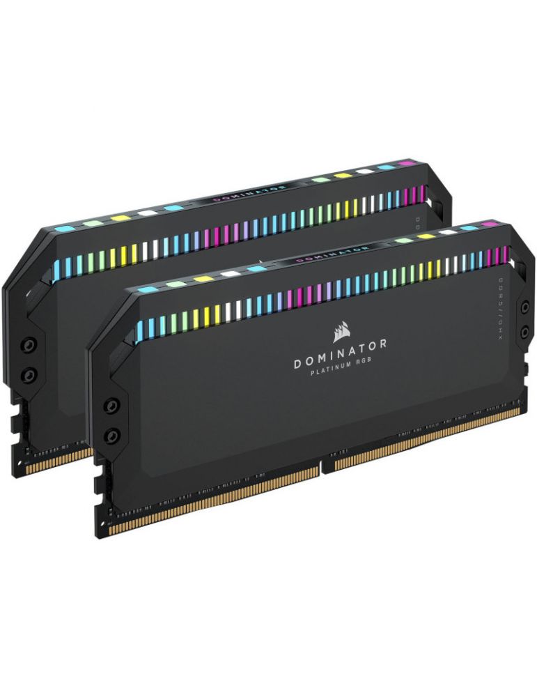 Memorie RAM Corsair Dominator Platinum RGB 32GB DDR5 5200MHz