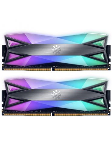 Memorie RAM ADATA XPG Spectrix D60G RGB 16GB  - 2