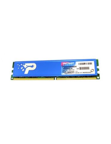 Memorie RAM Patriot 2GB Patriot memory - 1 - Tik.ro