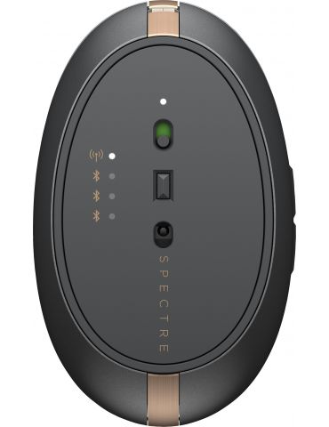 HP Mouse reîncărcabil Spectre 700 (Cupru luxos) Hp - 5