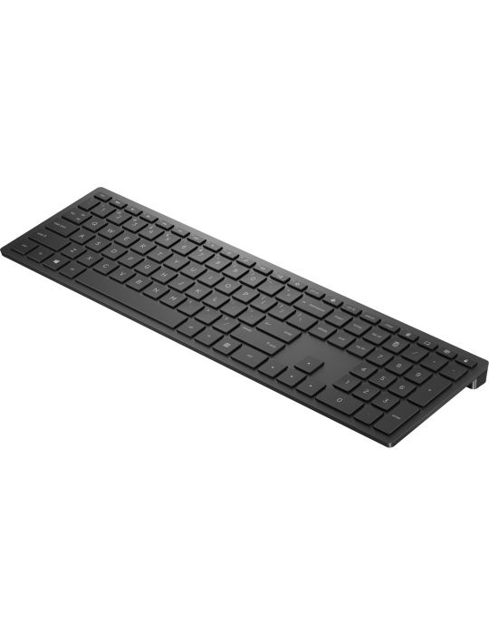 HP Tastatură wireless Pavilion 600 neagră Hp - 3