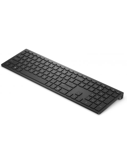 HP Tastatură wireless Pavilion 600 neagră Hp - 4