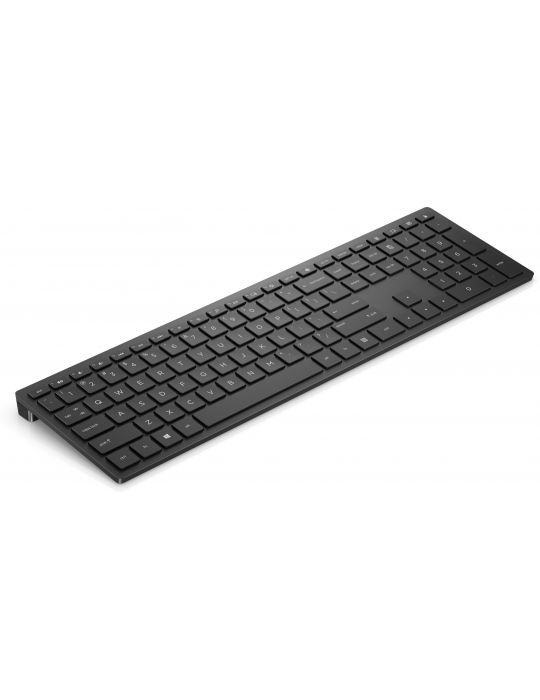 HP Tastatură wireless Pavilion 600 neagră Hp - 5