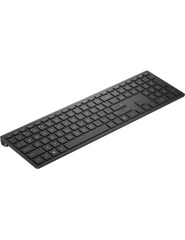 HP Tastatură wireless Pavilion 600 neagră Hp - 6