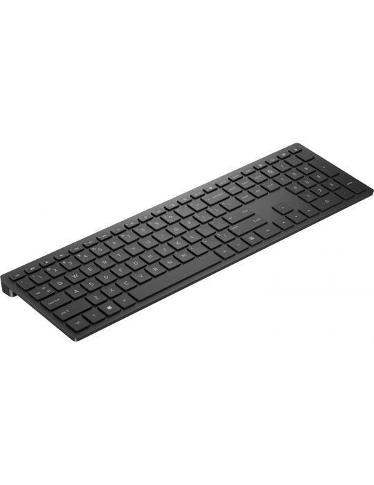 HP Tastatură wireless Pavilion 600 neagră Hp - 6