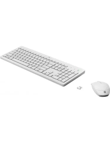 HP Combinaţie de tastatură şi mouse wireless 230 Hp - 2