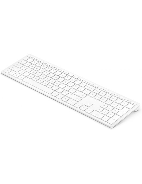 HP Tastatură wireless Pavilion 600 albă Hp - 1