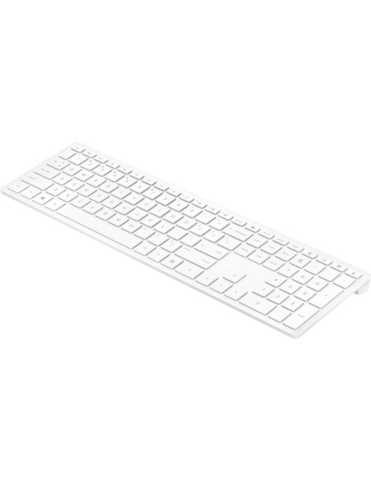 HP Tastatură wireless Pavilion 600 albă Hp - 2