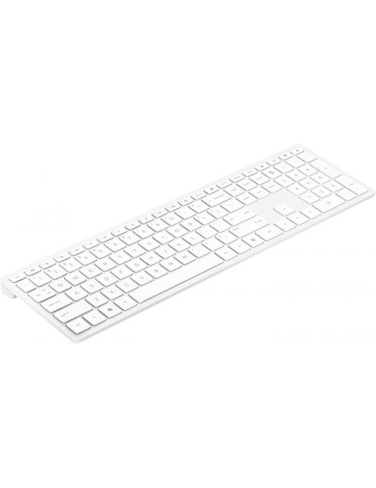 HP Tastatură wireless Pavilion 600 albă Hp - 3