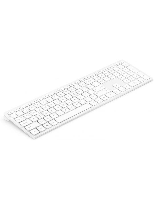 HP Tastatură wireless Pavilion 600 albă Hp - 4