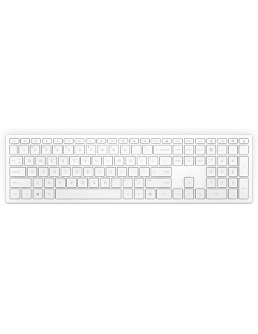 HP Tastatură wireless Pavilion 600 albă Hp - 6
