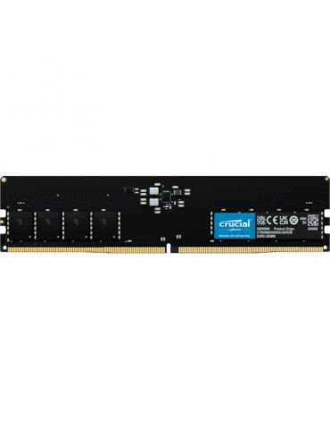 Memorie  RAM  Crucial 16GB DDR5  4800mhz Crucial - 2 - Tik.ro