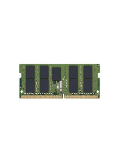 Memorie RAM Kingston ECC SO-DIMM 32GB  DDR4  3200mhz Kingston - 1
