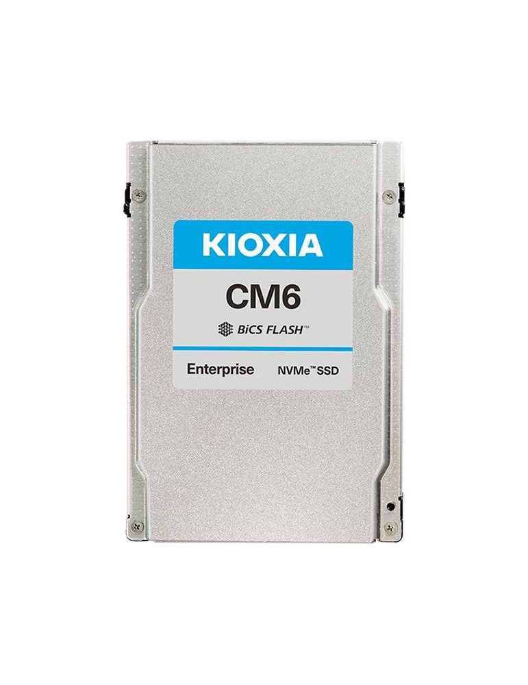 Ssd enterprise kioxia cm6-v 800gb pcie gen4 (1x4 2x2) (64gt/s)