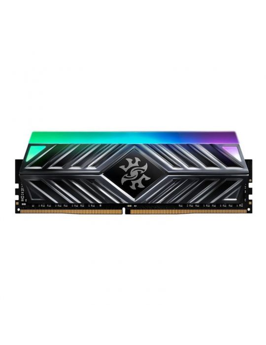 Memorie RAM A-Data XPG Spectrix D41 Tungsten Grey RGB 16GB DDR4 3200mhz A-data - 3
