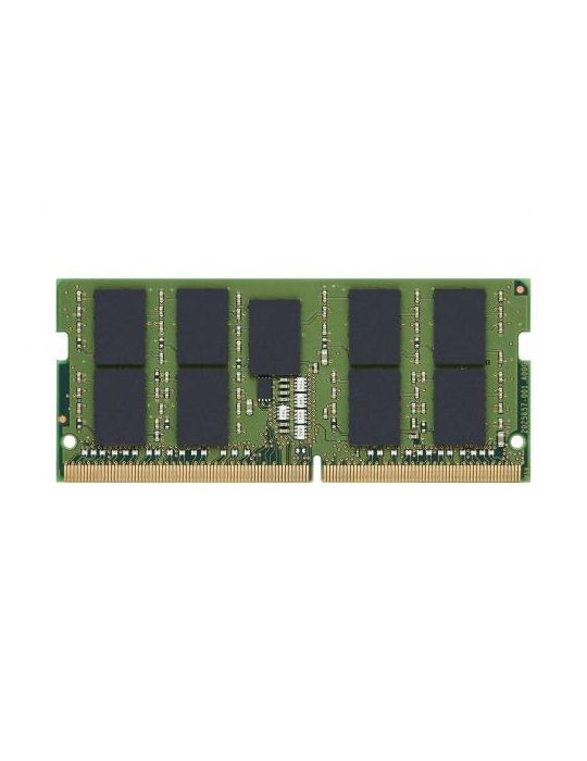 Memorie RAM Kingston ECC SODIMM 32GB  DDR4  2666mhz Kingston - 1