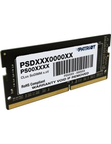 Memorie RAM  Patriot Signature   8GB  DDR4  3200mhz Patriot memory - 3