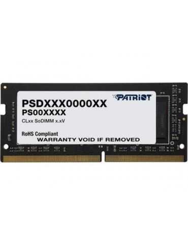 Memorie RAM Patriot Signature  16GB  DDR4  3200mhz Patriot memory - 1 - Tik.ro
