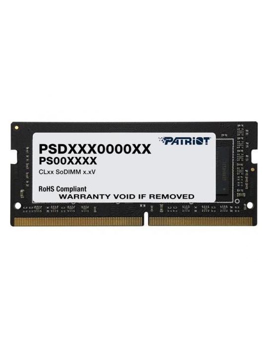 Memorie RAM Patriot Signature  16GB  DDR4  3200mhz Patriot memory - 1