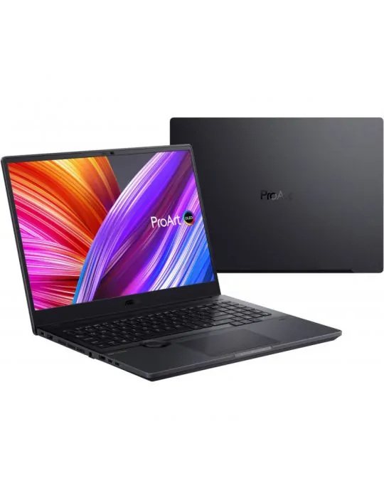 Laptop ASUS 16'' ProArt Studiobook Pro 16 OLED H7600HM, 4K, Procesor Intel® Core™ i7-11800H, 32GB DDR4, 2x 1TB SSD, GeForce RTX 