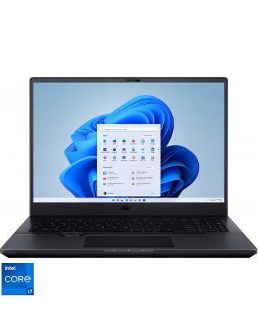 Laptop ASUS 16'' ProArt Studiobook Pro 16 OLED H7600HM, 4K, Procesor Intel® Core™ i7-11800H, 32GB DDR4, 2x 1TB SSD, GeForce RTX 