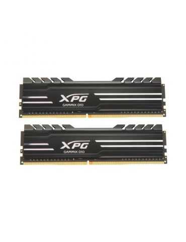 Memorie RAM A-Data XPG Gammix D10 Black 16GB DDR4  3600mhz A-data - 2 - Tik.ro