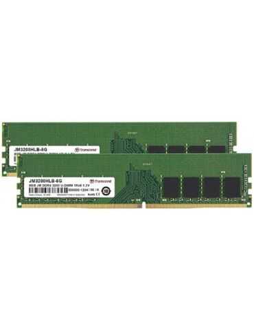Memorie RAM Transcend  16GB  DDR4  3200mhz Transcend - 1 - Tik.ro