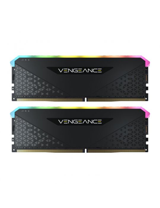 Memorie RAM Corsair Vengeance RGB RS 16GB DDR4 3200mhz Corsair - 1