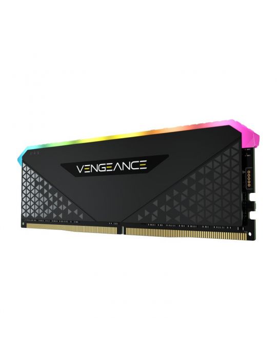 Memorie RAM Corsair Vengeance RGB RS 16GB DDR4 3200mhz Corsair - 3