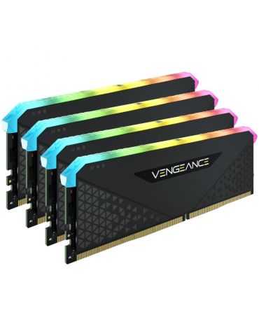 Memorie RAM Corsair Vengeance RGB RS 32GB DDR4 3200mhz Corsair - 3