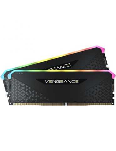 Memorie  RAM  Corsair Vengeance RGB RS 64GB DDR4 3600mhz Corsair - 2